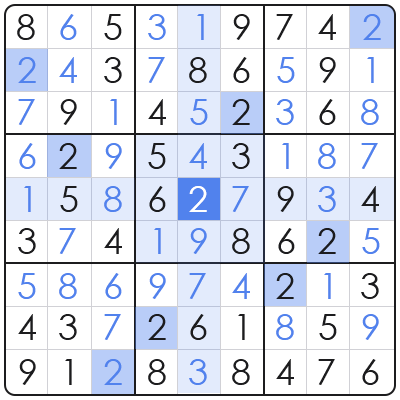 color cube sudoku