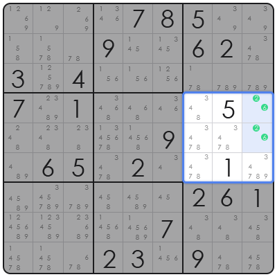 sudoku elimination techniques